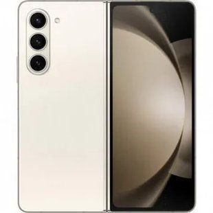 Смартфон Samsung Galaxy Fold5 SM-F9460 12/256GB Cream