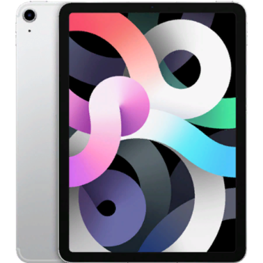 iPad AIR4 10.9 2020 64 LTE Silver MYHY2, MYGX2