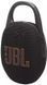 Портативна колонка JBL Clip 5 Black JBLCLIP5BLK