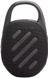 Портативна колонка JBL Clip 5 Black JBLCLIP5BLK