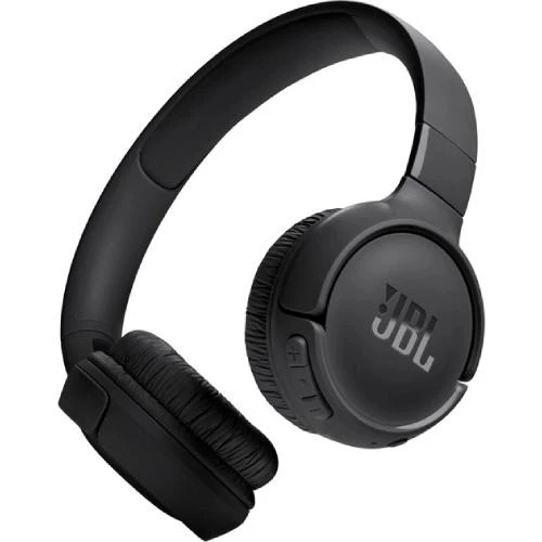 Навушники з мікрофоном JBL Tune 520BT Black (JBLT520BTBLKEU)