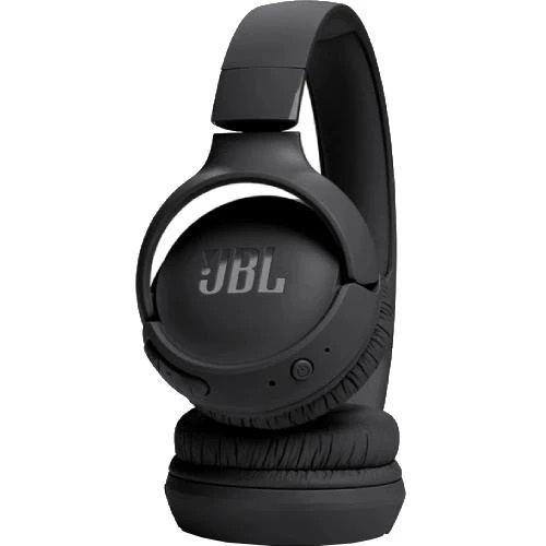 Навушники з мікрофоном JBL Tune 520BT Black (JBLT520BTBLKEU)