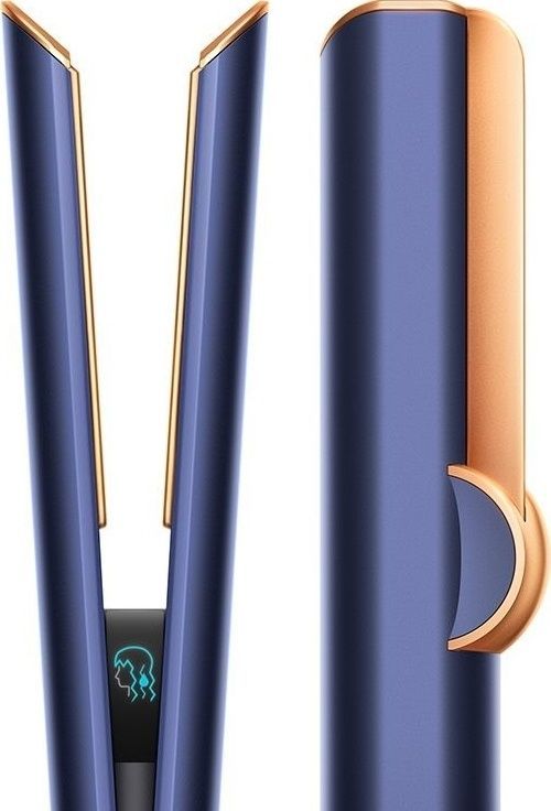 Стайлер (випрямляч) Dyson Airstrait HT01 Prussian Blue/Rich Copper (401319-01)