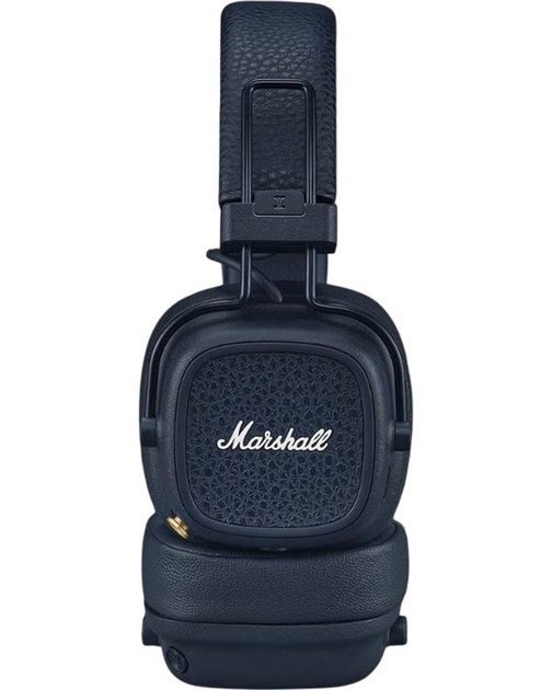 Навушники з мікрофоном Marshall Major V Midnight Blue (1008144)