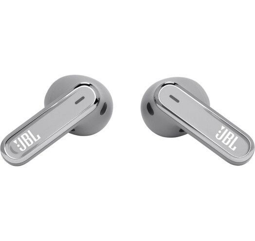Навушники TWS JBL Live Flex Silver JBLLIVEFLEXSVR