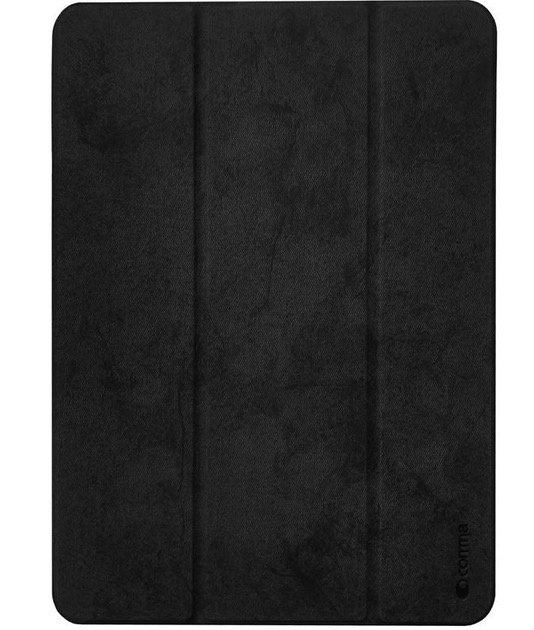 Чохол Comma для iPad Pro 10.2" [2018-2021] Leather with Pencil Slot Series Black