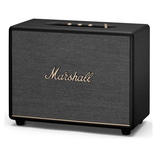 Мультимедійна акустика Marshall Woburn III Black (1006016)