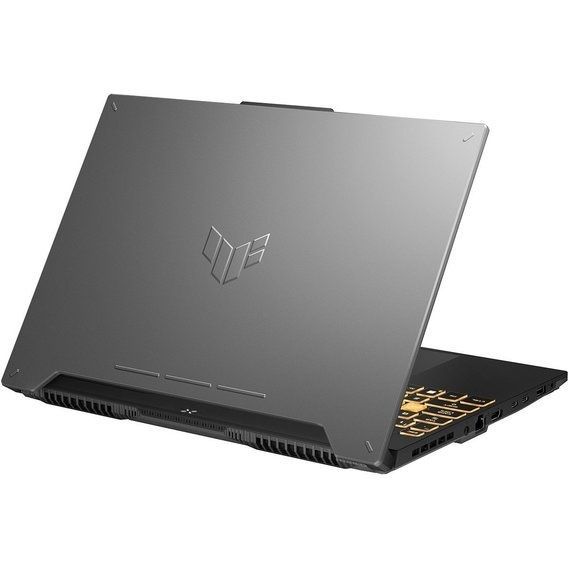 Ноутбук ASUS TUF Gaming F15 FX507VI Mecha Gray (FX507VI-LP158W)