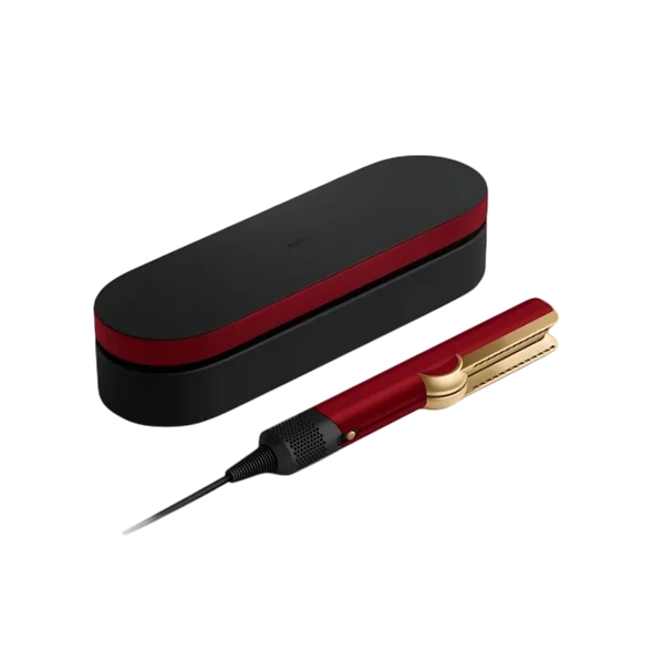 Стайлер (випрямляч) Dyson Airstrait HT01 Red Velvet/Gold (594817-01)