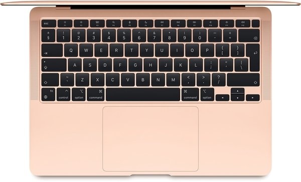 MacBook Air13 256 2020 M1 Gold FGND3 CPO