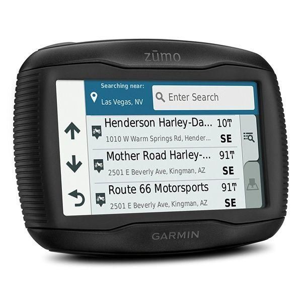 GPS Навігатор Garmin zūmo 395 LM EU 010-01602-10