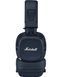 Навушники з мікрофоном Marshall Major V Midnight Blue (1008144)