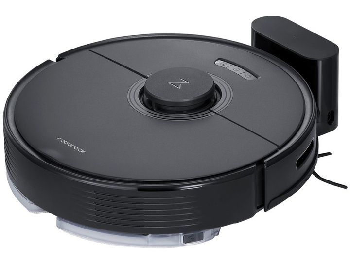 Xiaomi RoboRock Vacuum Cleaner Q7 Max Black (UA)