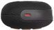 Портативна колонка JBL Clip 5 Black JBLCLIP5BLK