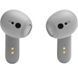 Навушники TWS JBL Live Flex Silver JBLLIVEFLEXSVR