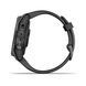 Garmin Fenix 7S Sapphire Solar Carbon Grey DLC Titanium Black Band 010-02539-24/25