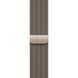 Apple Watch Series 10 Cellular 46mm Natural Titanium Case w. Natural Milanese Loop - M/L (MWYC3)