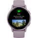 Garmin Vivoactive 5 Metallic Orchid Aluminum Bezel with Orchid Case 010-02862-13