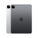 iPad-PRO3 11 M1 2021 LTE 128 Silver MHMU3