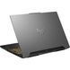 Ноутбук ASUS TUF Gaming F15 FX507VI Mecha Gray (FX507VI-LP158W)