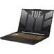 Ноутбук ASUS TUF Gaming F15 FX507VI Mecha Gray (FX507VI-LP158W)