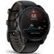 Смарт-годинник Garmin Tactix 8 47 mm AMOLED Includes Applied Ballistics Ultralight So (010-03405-01)