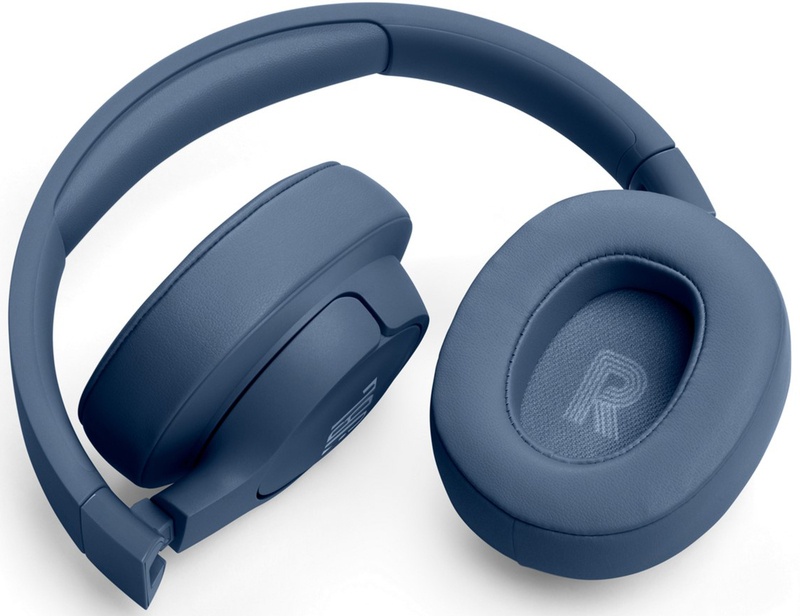 Навушники JBL Tune 710 BT Blue (JBLT710BTBLU)