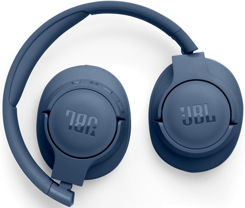 Навушники JBL Tune 710 BT Blue (JBLT710BTBLU)