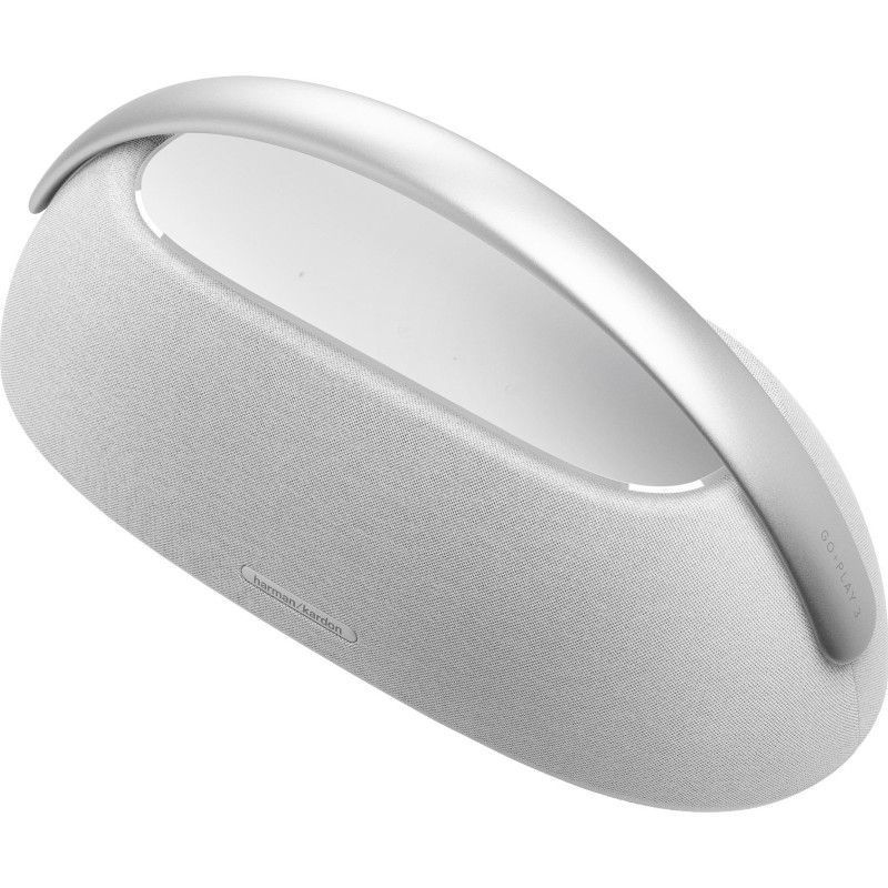 Портативна колонка Harman/Kardon Go + Play 3 Gray (HKGOPLAY3GRY)