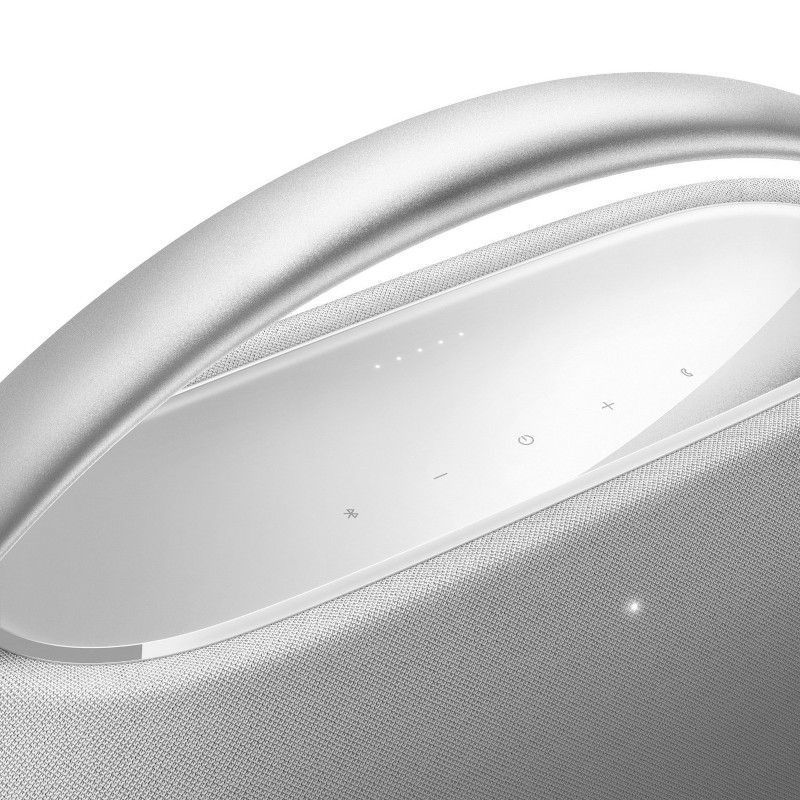 Портативна колонка Harman/Kardon Go + Play 3 Gray (HKGOPLAY3GRY)