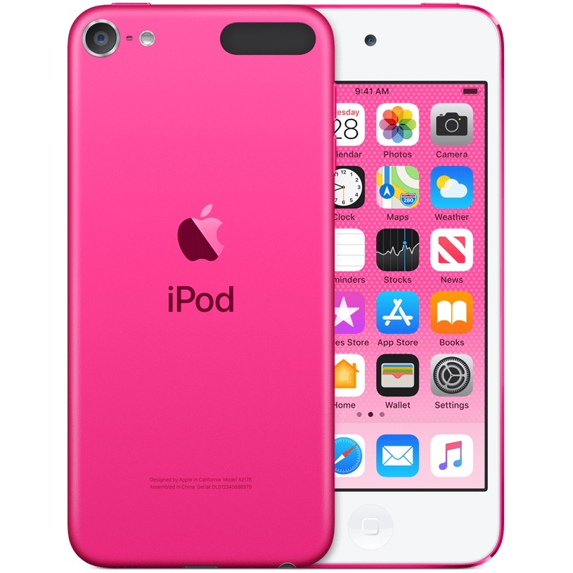 iPod touch 7Gen 32GB Pink MVHR2