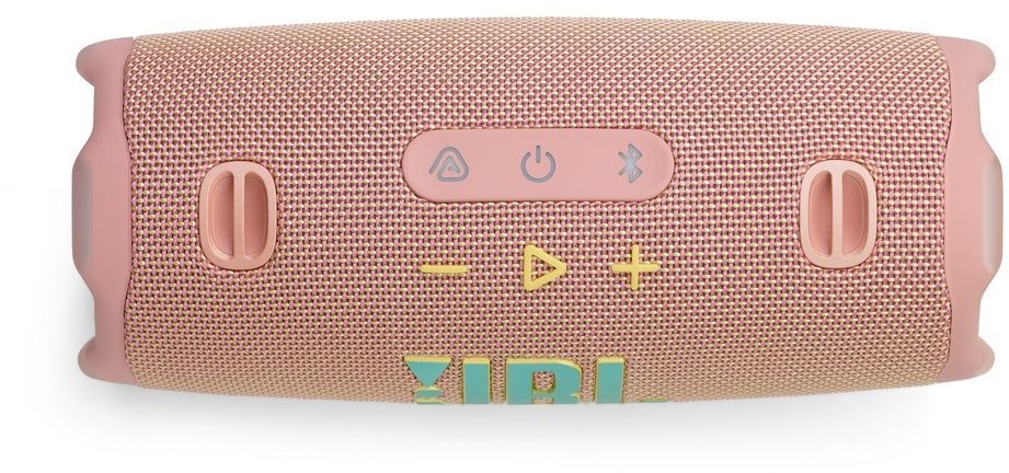 Портативна колонка JBL Charge 6 Pink (JBLCHARGE6PINK)
