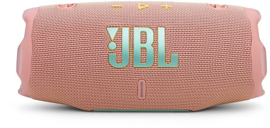 Портативна колонка JBL Charge 6 Pink (JBLCHARGE6PINK)