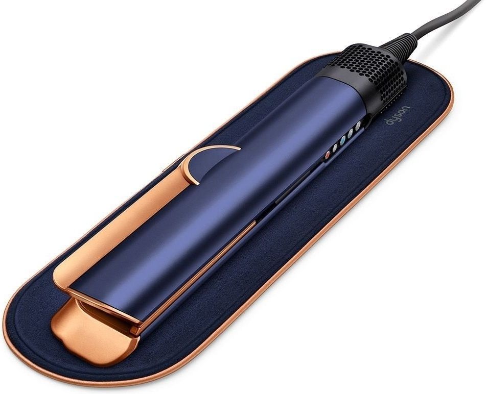 Стайлер (випрямляч) Dyson Airstrait HT01 Prussian Blue/Rich Copper (401319-01)