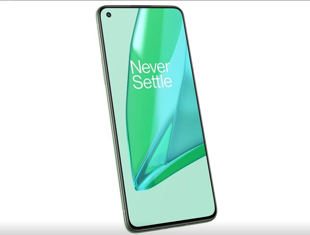 OnePlus 9R 12/256 Green