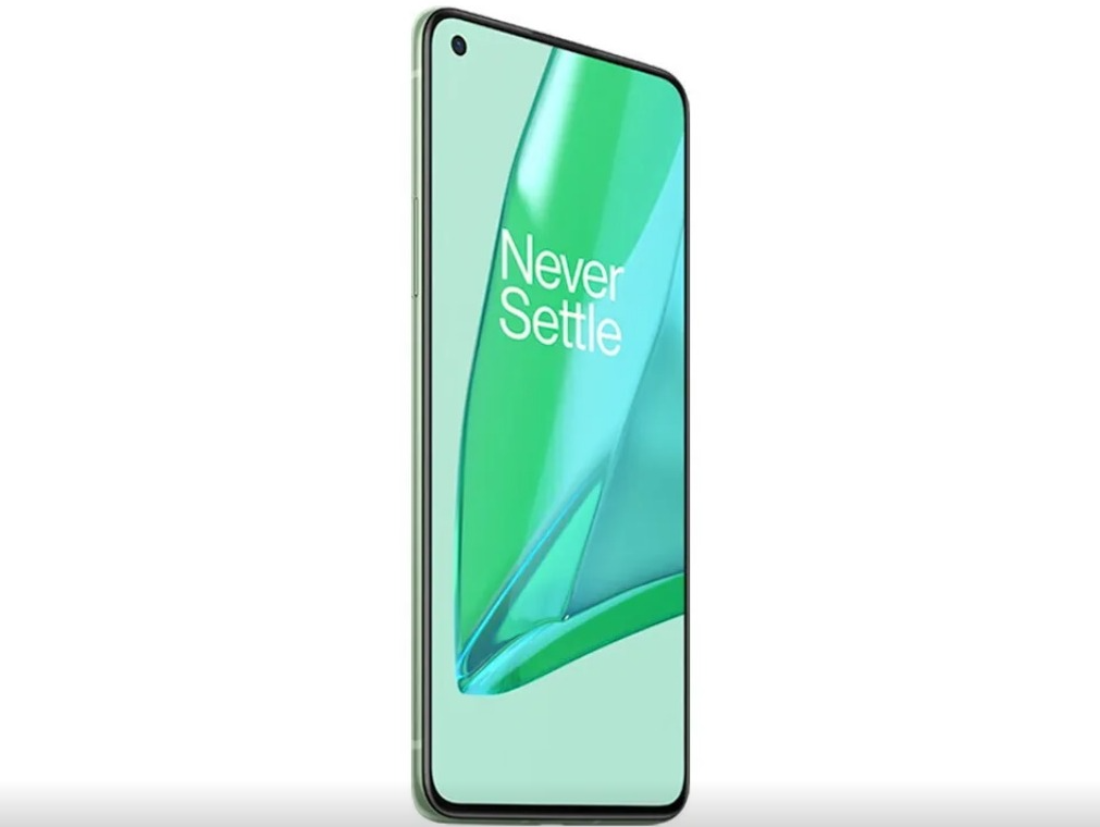 OnePlus 9R 12/256 Green