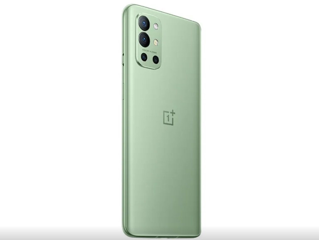 OnePlus 9R 12/256 Green