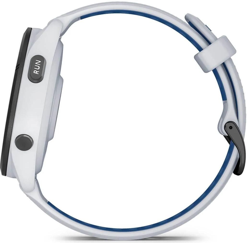 Garmin Forerunner 265 Whitestone, GPS смарт-годинник 010-02810-11