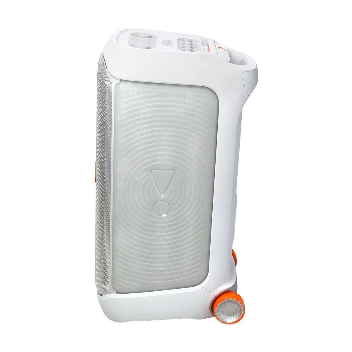 Портативна колонка JBL PartyBox Stage 320 White (JBLPBSTAGE320SW)