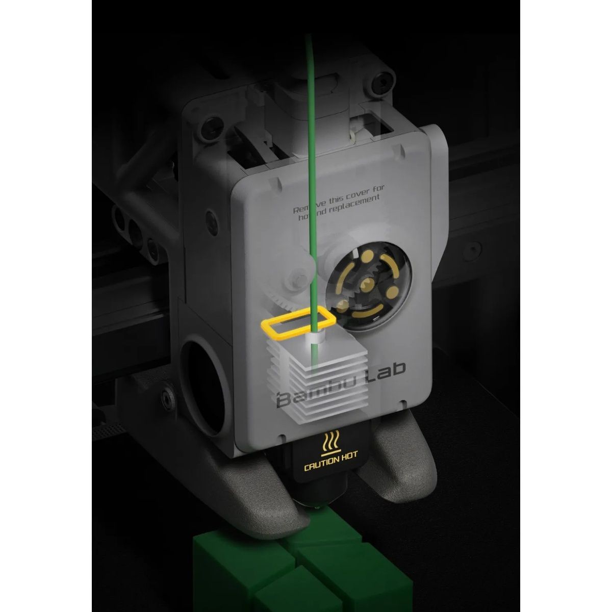 3D-принтер Bambu Lab A1 Mini Combo