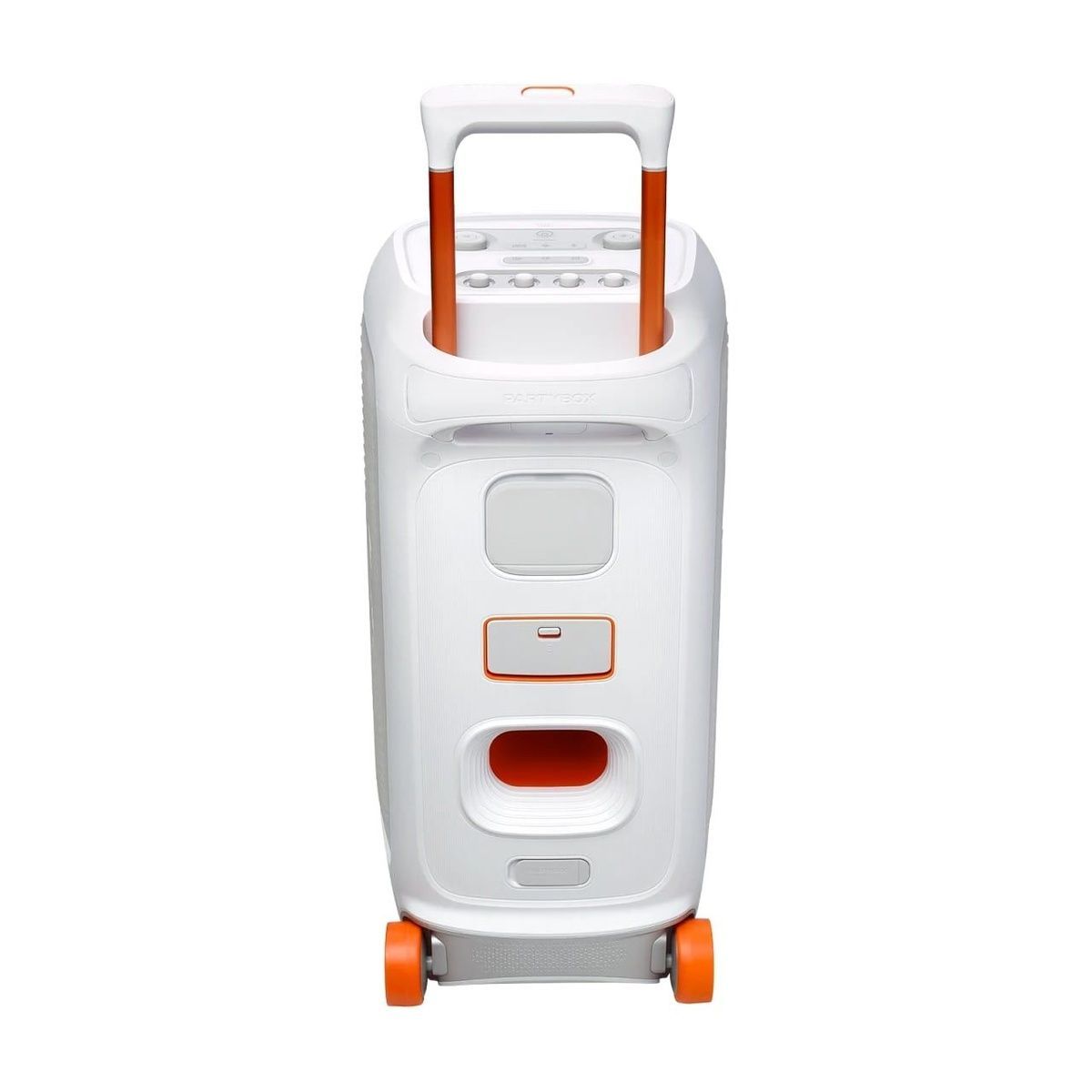 Портативна колонка JBL PartyBox Stage 320 White (JBLPBSTAGE320SW)