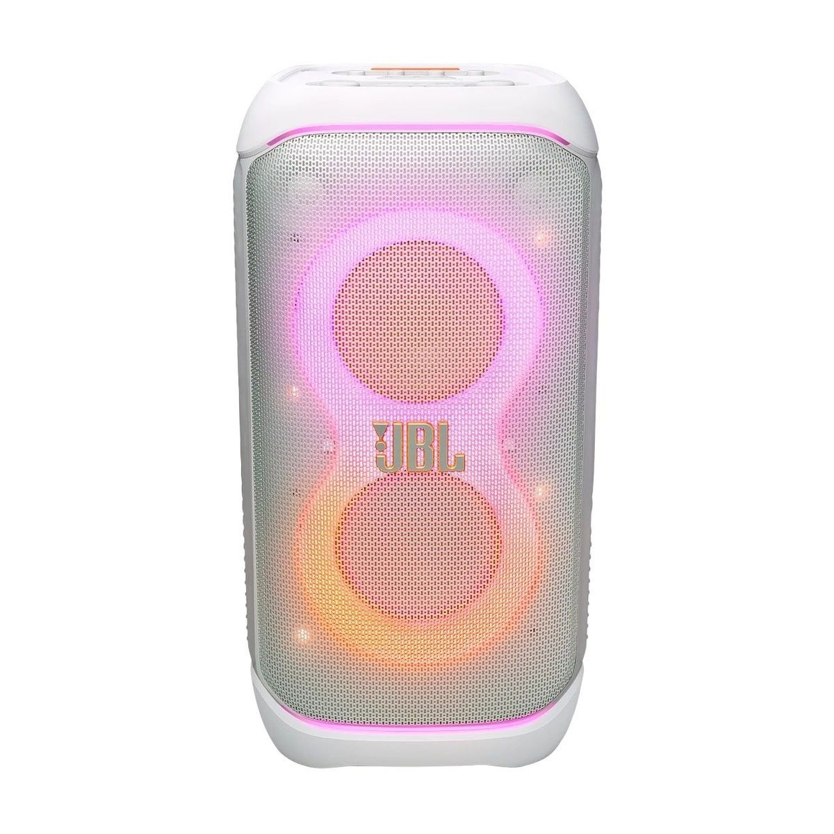 Портативна колонка JBL PartyBox Stage 320 White (JBLPBSTAGE320SW)