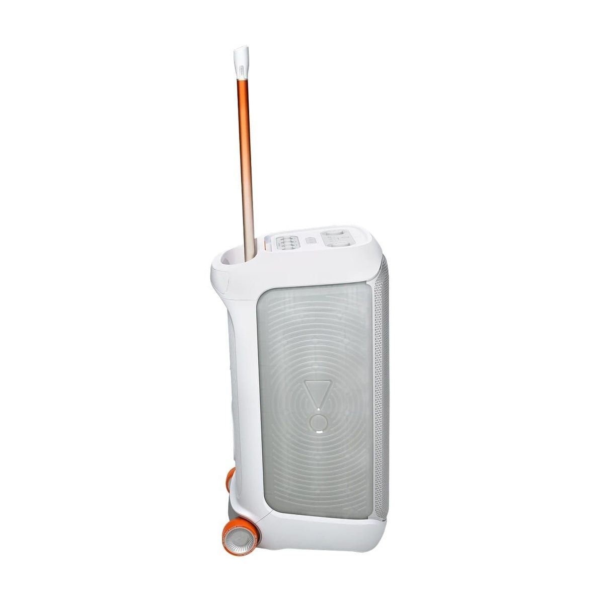 Портативна колонка JBL PartyBox Stage 320 White (JBLPBSTAGE320SW)