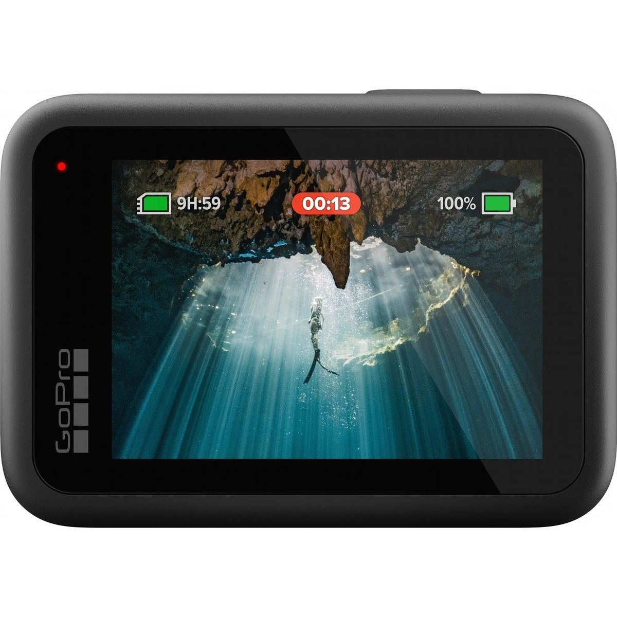 Екшн-камера GoPro HERO 13 Black in Polar White (CHDHX-132-RW)