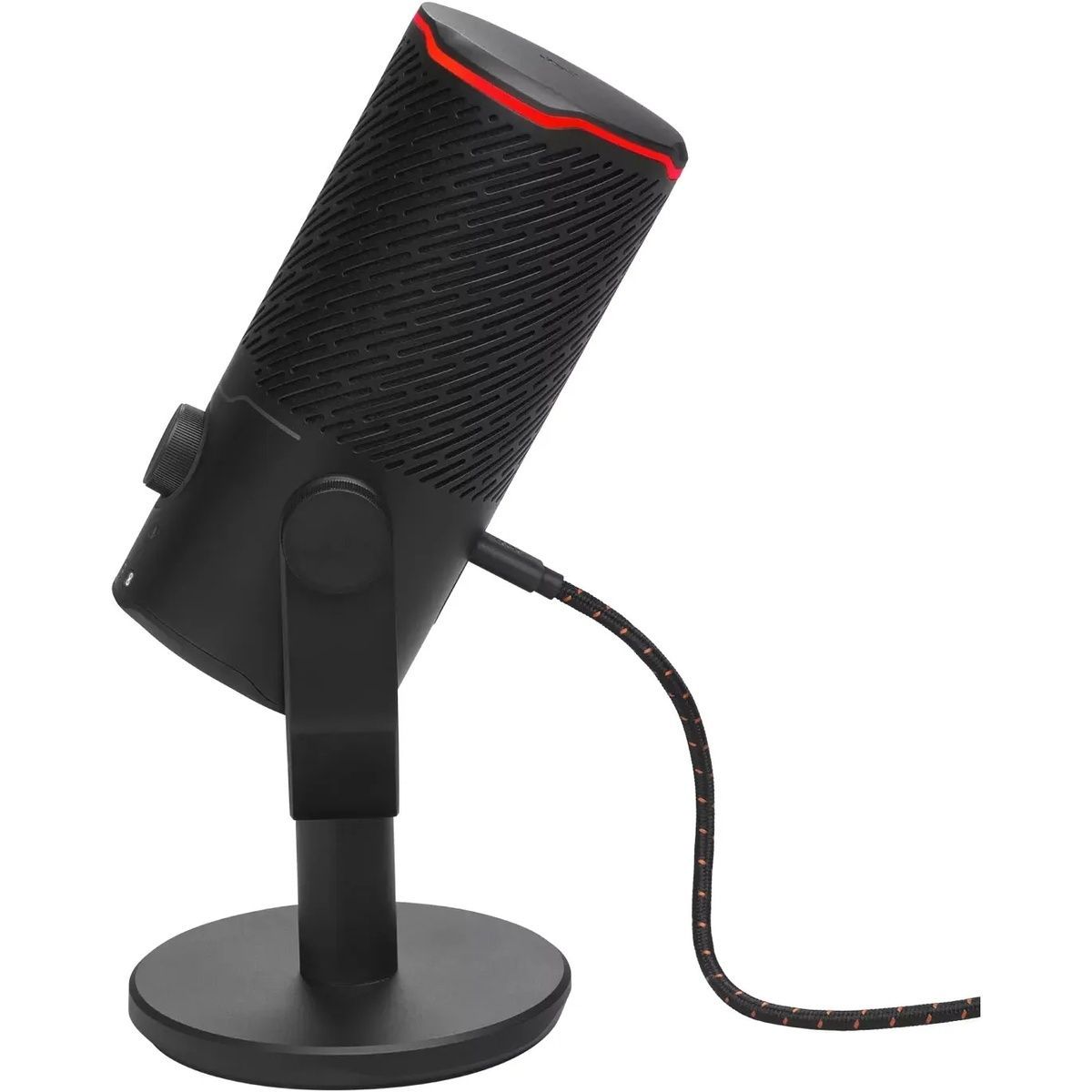 Мікрофон для ПК/ для стрімінгу, подкастів JBL Quantum Stream Studio (JBLSTRMSTUDIOBLK)