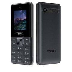 TECNO T301 Black
