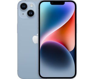 iPhone 14 256 Dual Blue MPWL3