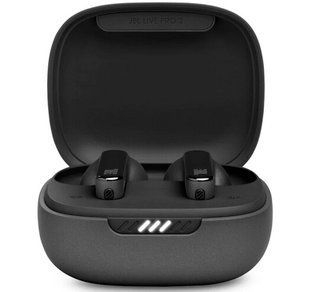 Навушники TWS JBL Live Pro 2 Black JBLLIVEPRO2TWSBLK