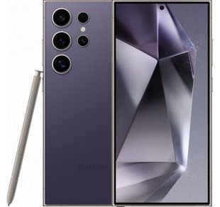 Смартфон Samsung Galaxy S24 Ultra SM-S9280 12/512GB Titanium Violet