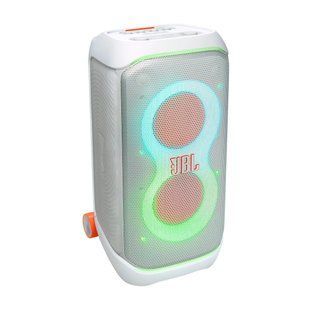 Портативна колонка JBL PartyBox Stage 320 White (JBLPBSTAGE320SW)